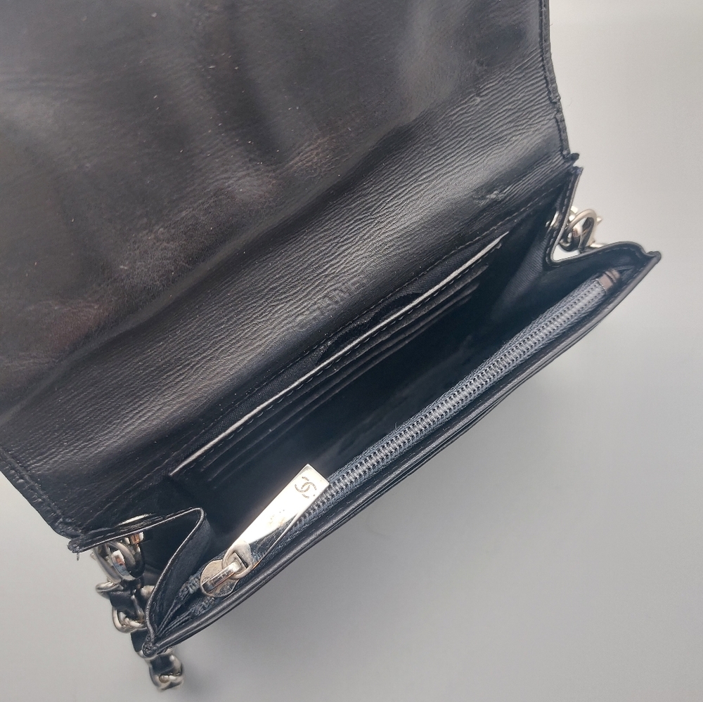 🖤CHANEL Cambon Small Wallet/Clutch🖤 - Picture 8 of 17